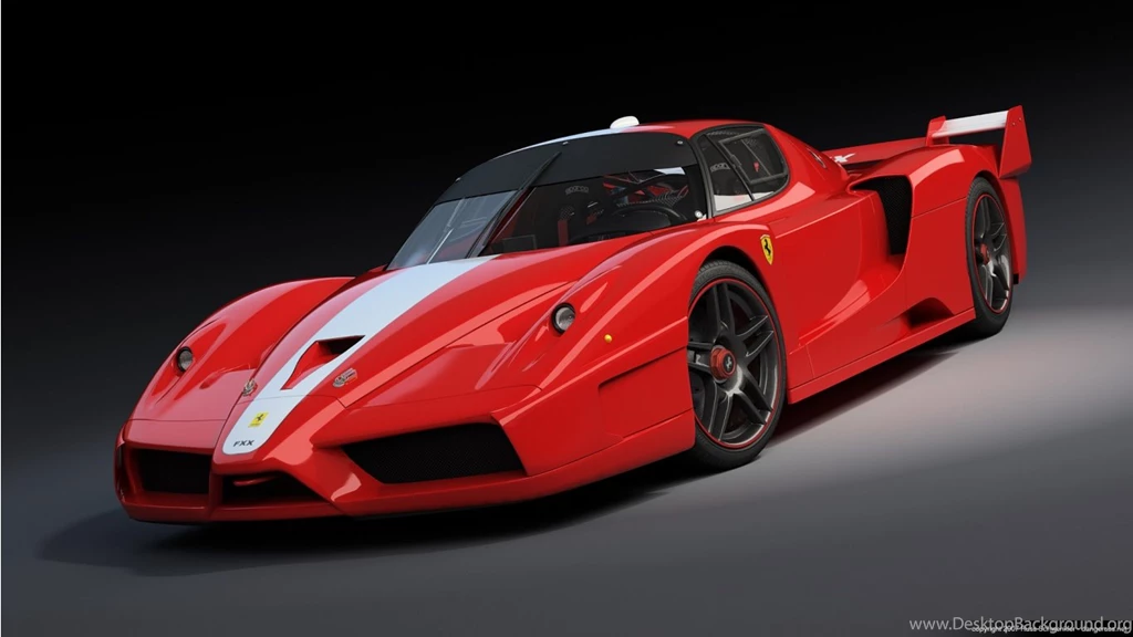 Ferrari fxx