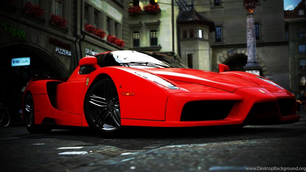 Video Games Ferrari Enzo Gran Turismo 5 Ps3 Wallpapers