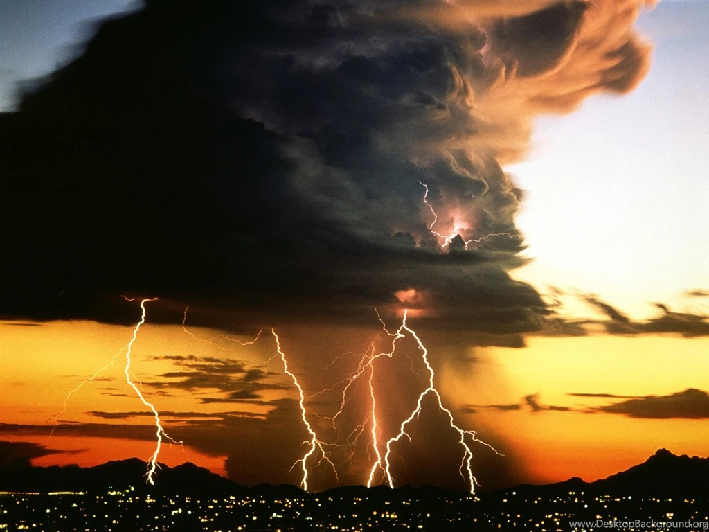 Friday 20th November 2015 09AM 1920x1080 Lightning Desktop ...