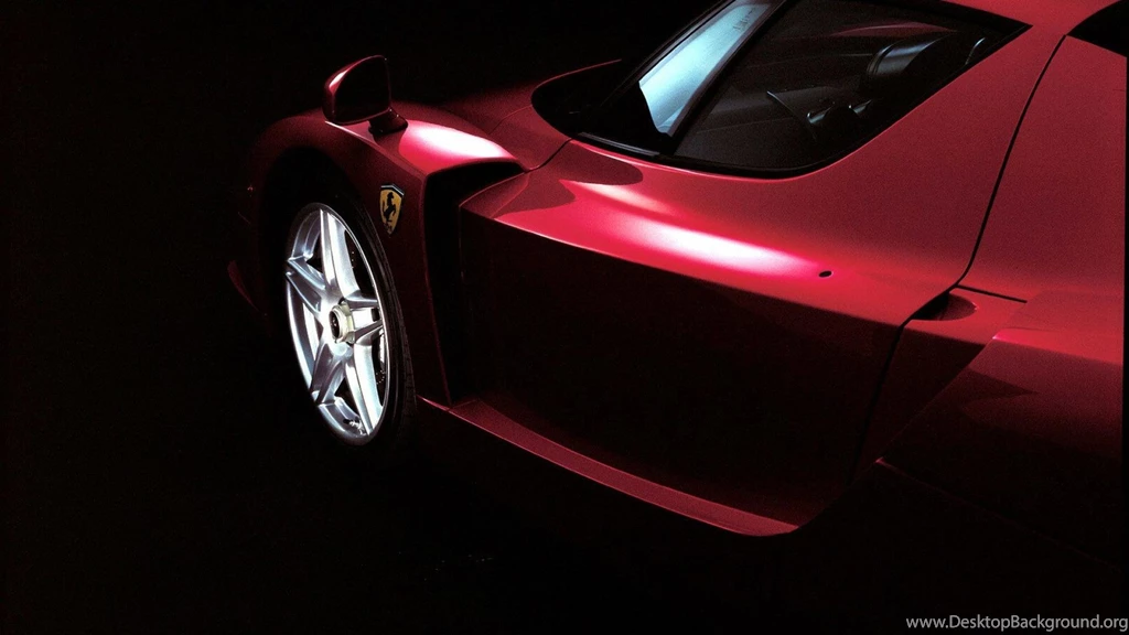 Ferrari Enzo Left View Hd Wallpapers   (