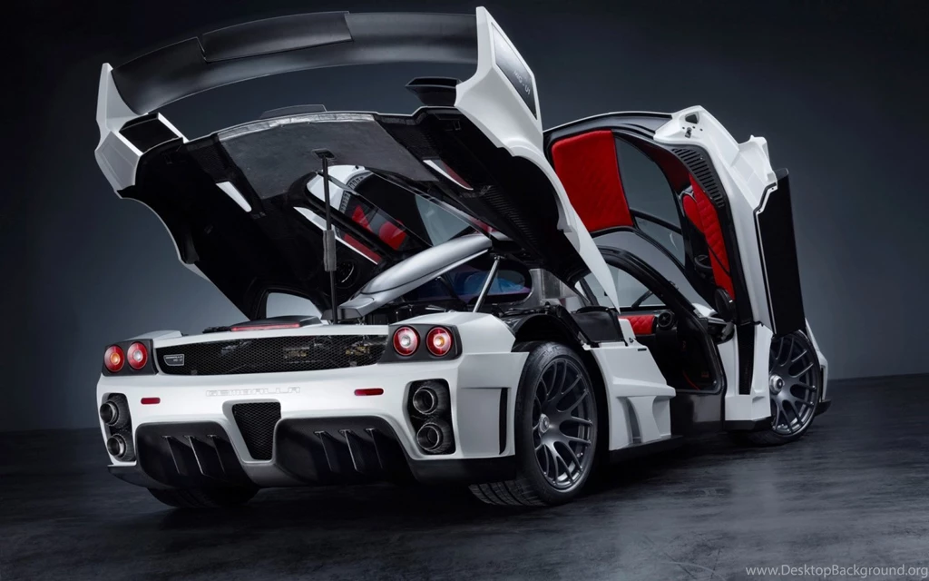 Ferrari Enzo HD Wallpapers