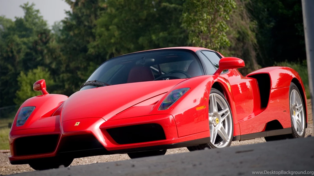 Enzo Ferrari, Hd Wallpapers Ferrari Enzo JohnyWheels