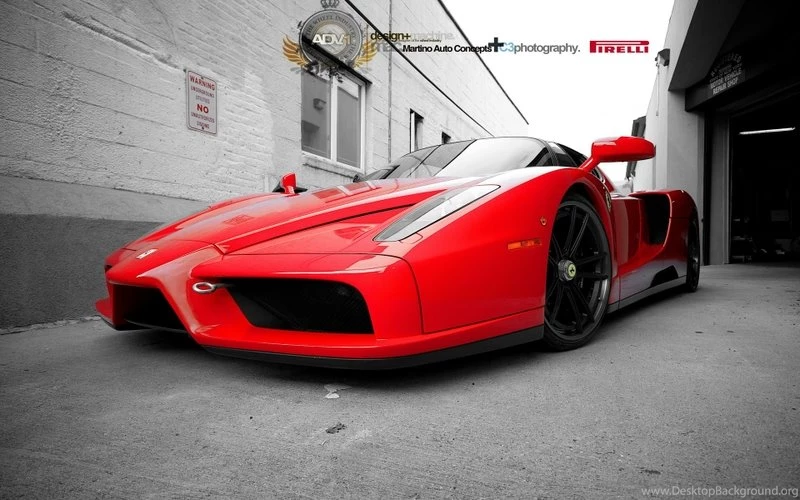Cars Ferrari Enzo 1920x1200 Wallpapers – Cars Ferrari HD Desktop ...
