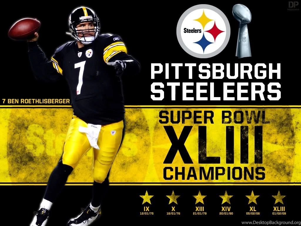Pittsburgh Steelers Wallpapers Wallpapers Cave