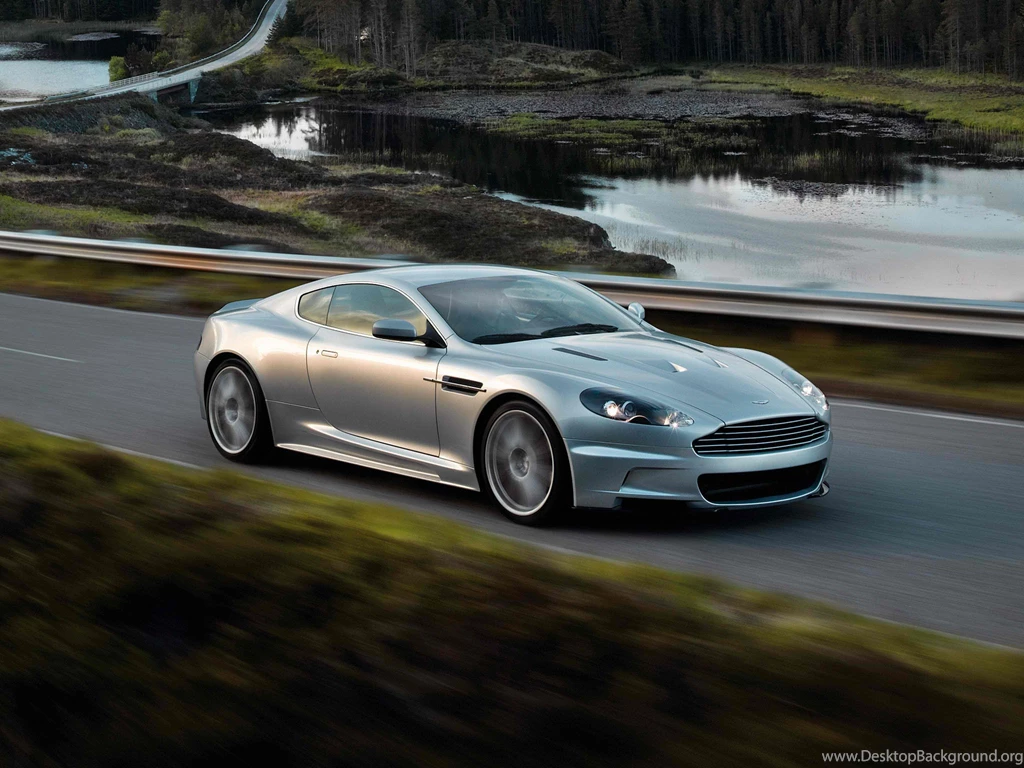 Black Aston Martin Dbs Wallpapers