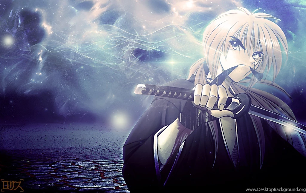 Kenshin Wallpapers