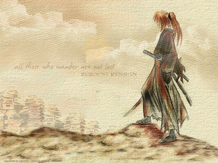 Kenshin Himura Manga Google Search