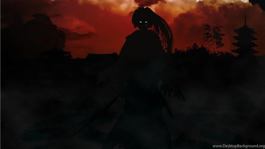 HIMURA KENSHIN WALLPAPER (