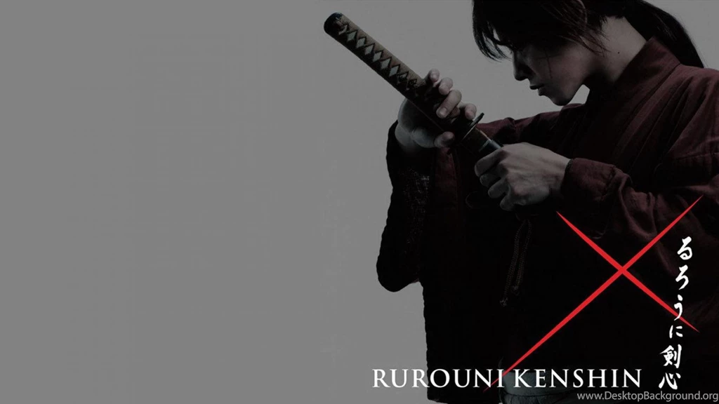 RUROUNI KENSHIN WALLPAPER (