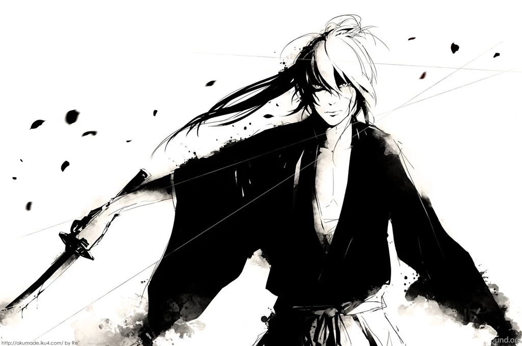 Himura Kenshin Wallpapers