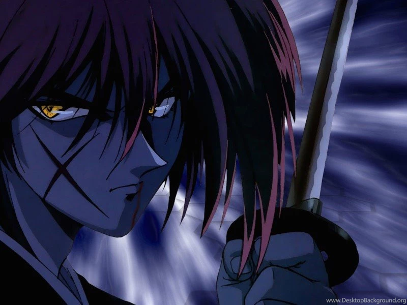 Rurouni Kenshin Anime Wallpapers Free Anime Downloads