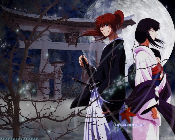 るろうに剣心 壁紙 Rurounikenshin Wallpapers Desktop Background