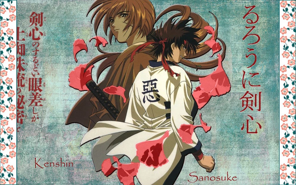 Rurouni Kenshin Wallpapers 1 By Riku Rocks On DeviantArt