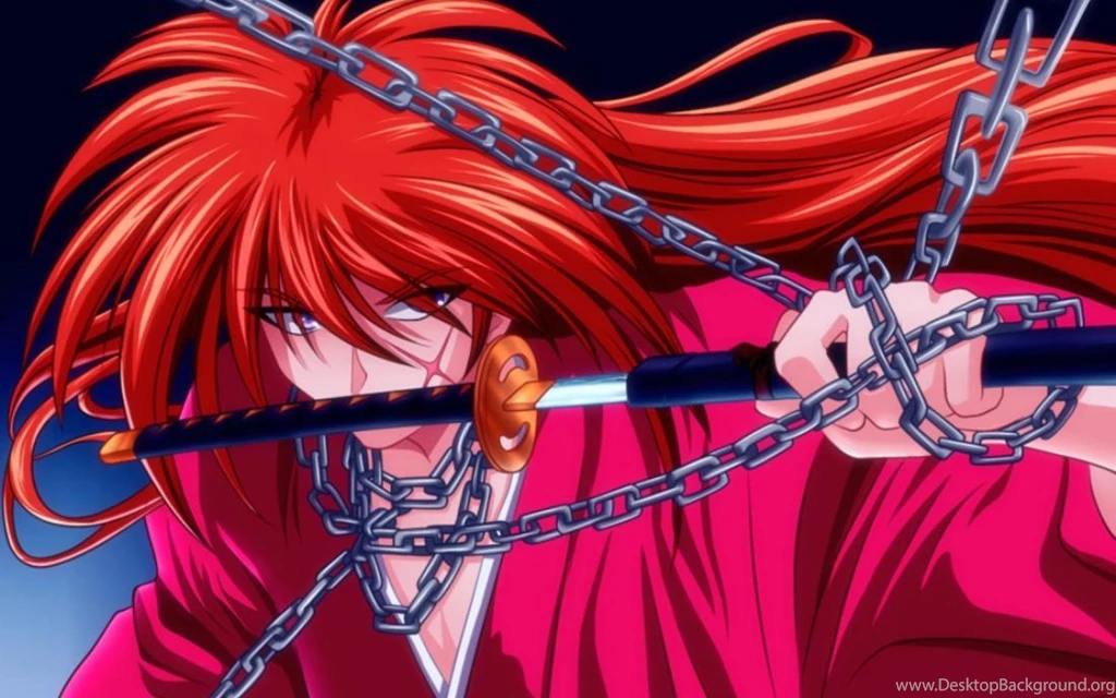 HIMURA KENSHIN WALLPAPER (