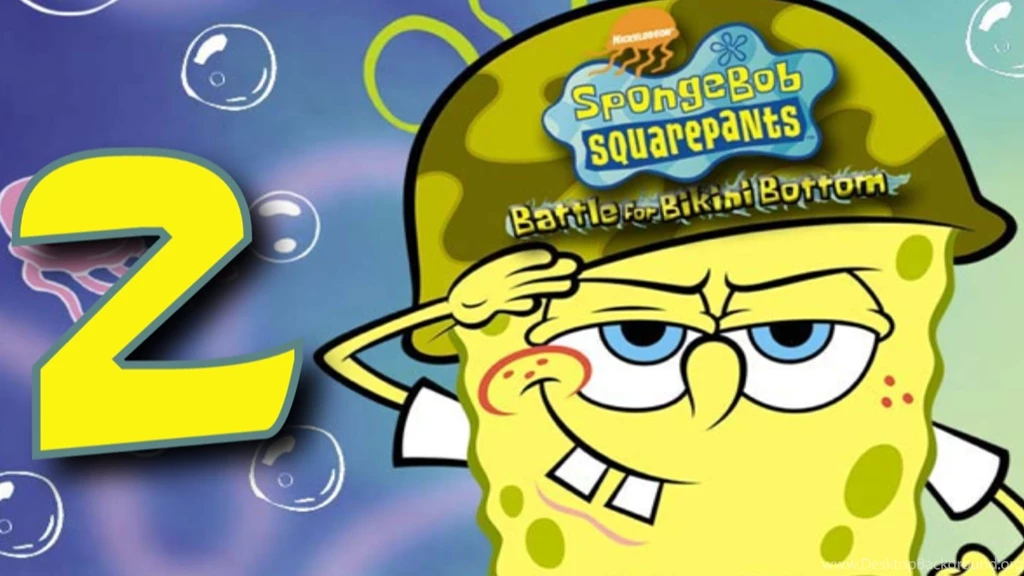High Resolution Spongebob Squarepants Wallpapers HD 18 Cartoon Full ...