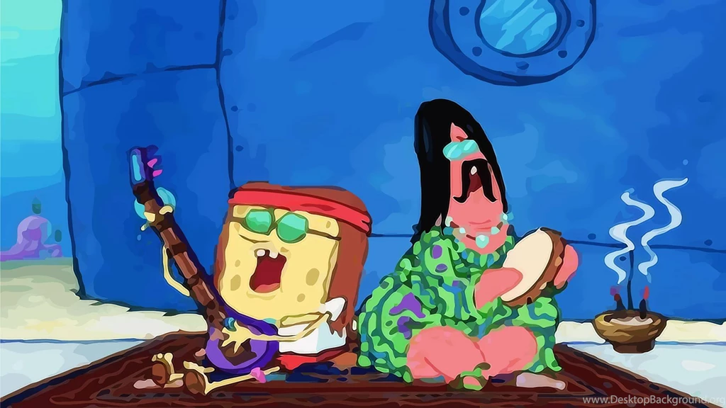 Angry SpongeBob Squarepants Desktop Backgrounds HD 1920x1080 ...