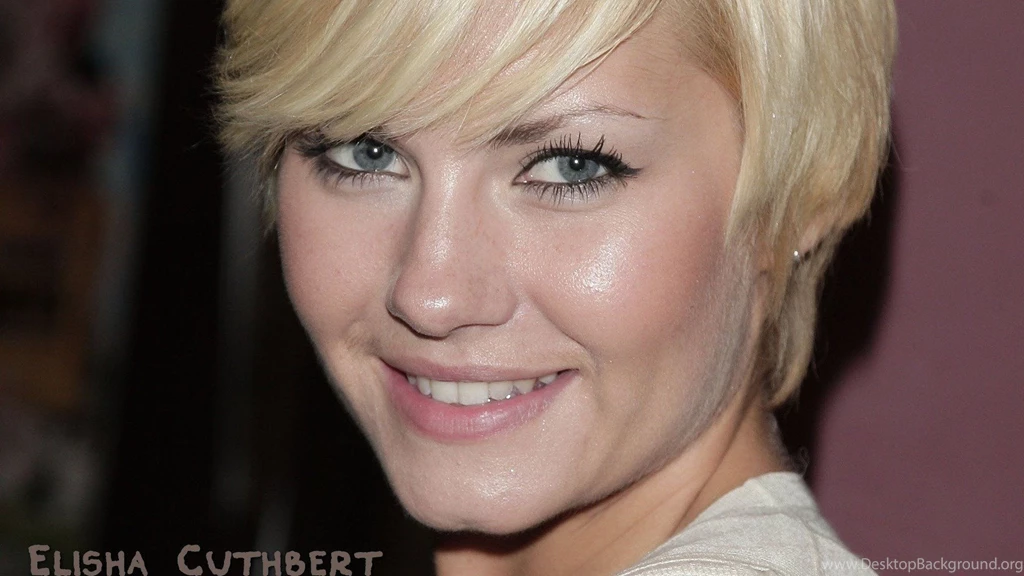 Elisha Cuthbert