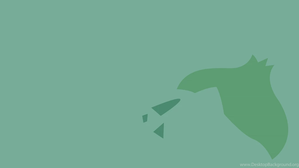 Minimal Bulbasaur HD Wallpapers