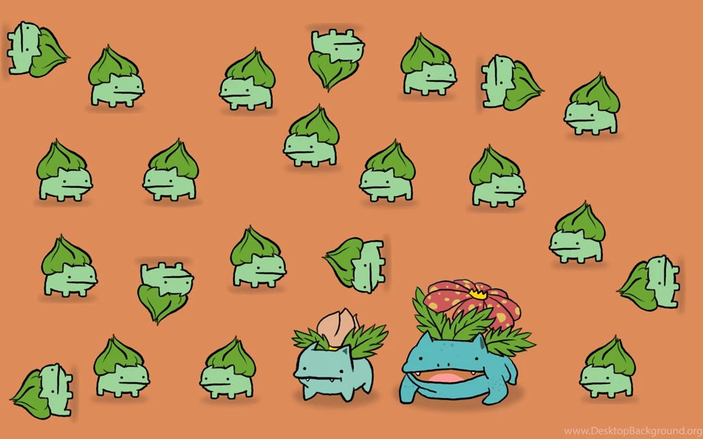 Bulbasaur Wallpapers Wallpapers Cave