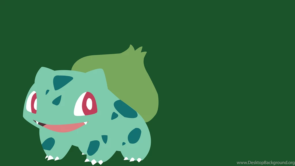 Bulbasaur Used Wallpaper... Imgur