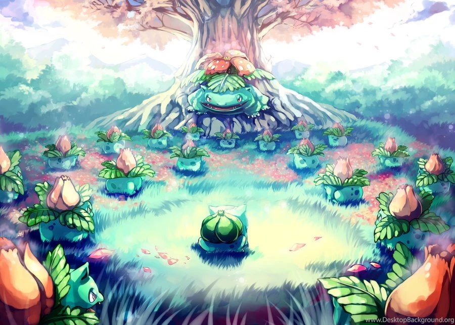 Bulbasaur DeviantArt