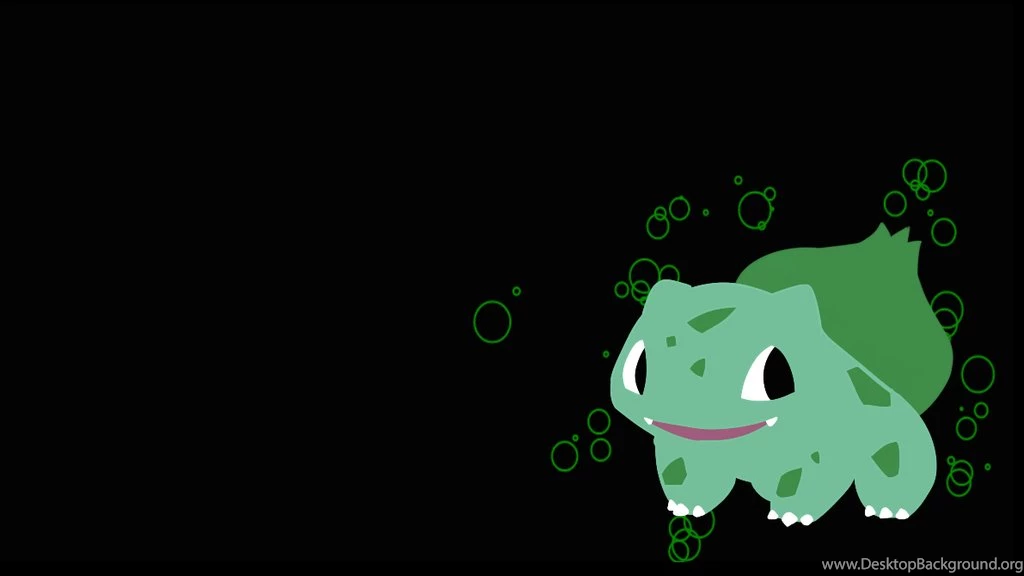 DeviantArt: More Like . Pokemon Wallpapers . Bulbasaur . By Flows ...