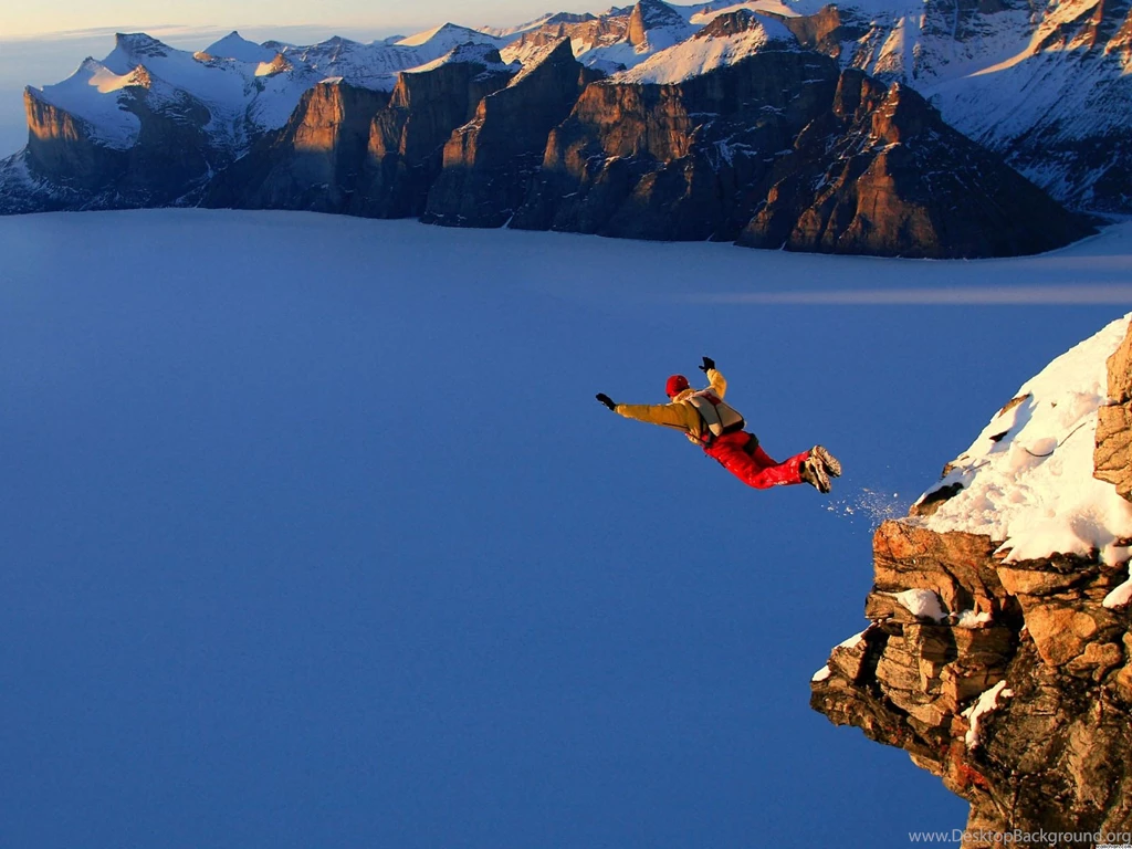Fonds D'écran Base Jump : Tous Les Wallpapers Base Jump