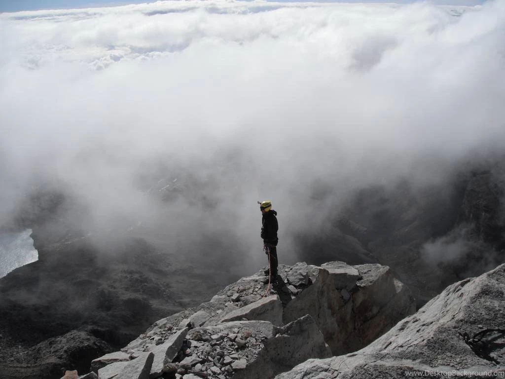 Success For Vertical BASE Climb Expedition Sierra Nevada Del Cocuy