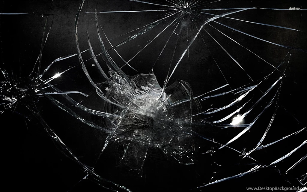 Broken Glass Windows Wallpapers