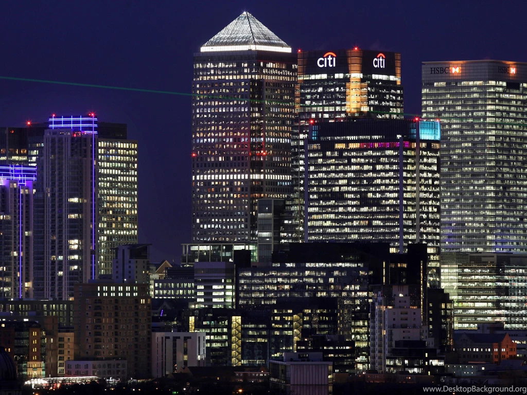 Canary Wharf Rent Rising At Fastest Rate In The Capital, Knight ...