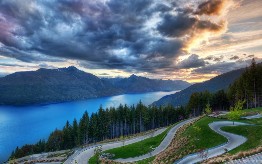 New Zealand Wallpapers