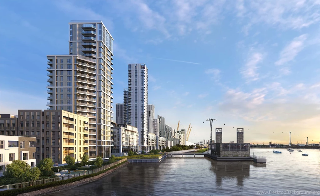 London Welcomes A New Wave Of Residential Developments