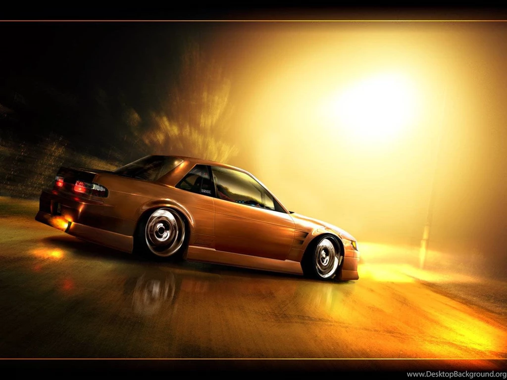 Nissan Silvia S13 Drift Image