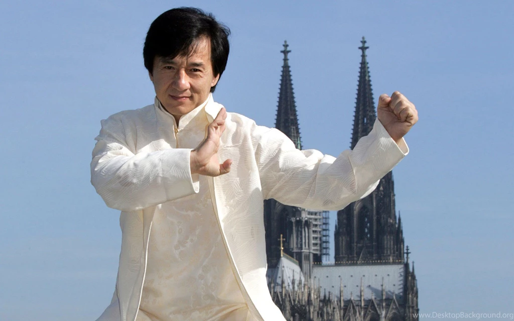 Jackie Chan Kung Fu HDwallpaper4U.com