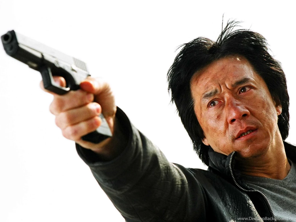 POLICE STORY Martial Arts Crime Thriller Action Jackie Chan (32 ...