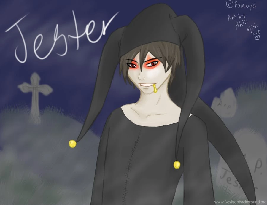 Jester Wallpapers For Pammy By Ahlii On DeviantArt