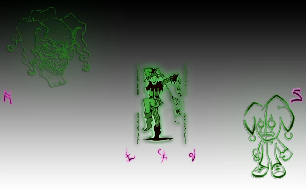 Jester Wallpapers By Vexster On DeviantArt