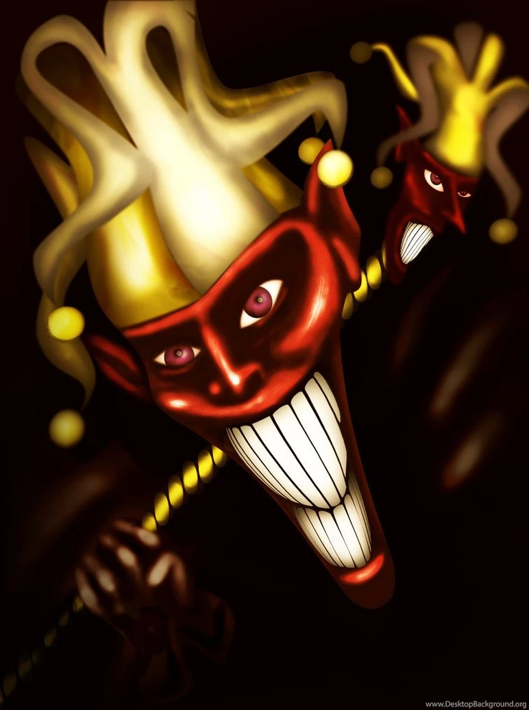 Evil Jesters Wallpapers