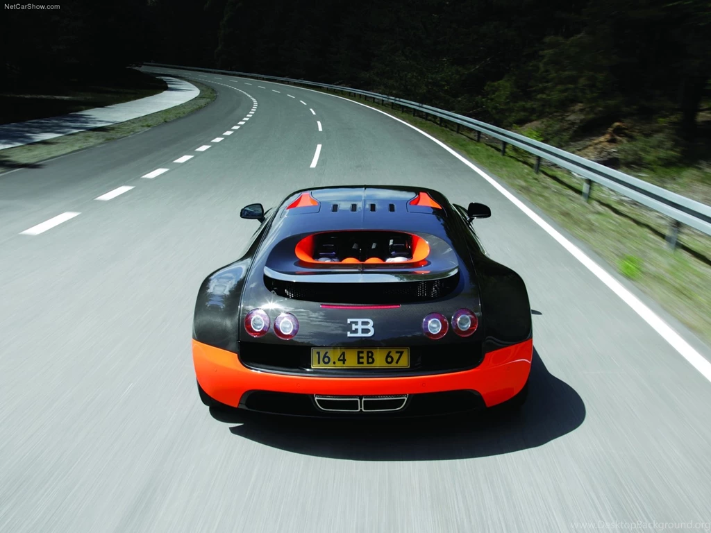 Bugatti Veyron Super Sport Wallpapers Image
