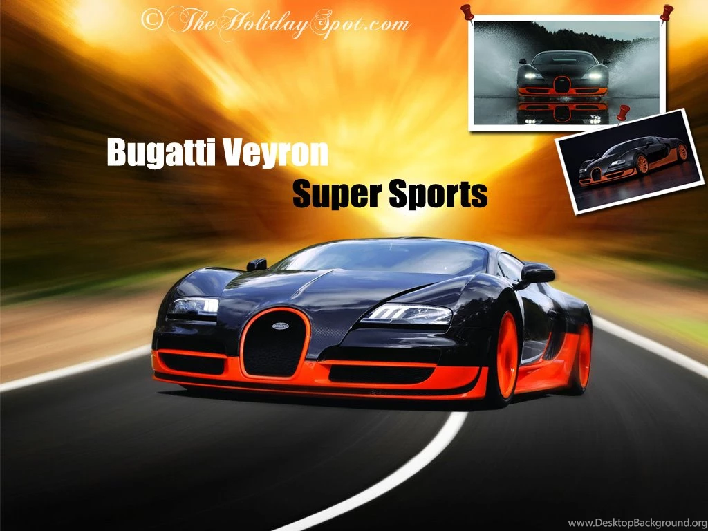 Bugatti Veyron Super Sport Wallpapers 1920x1200