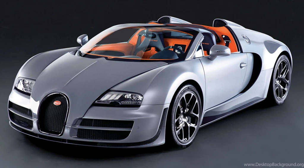 2016 Bugatti Veyron SS Specification