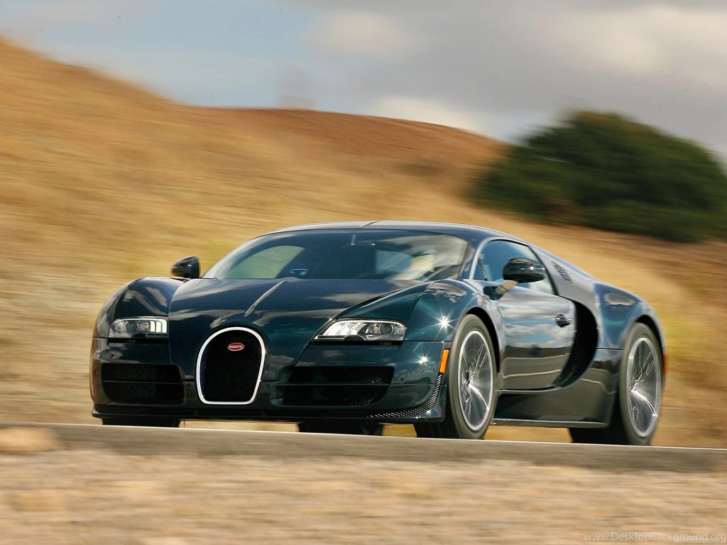 Bugatti Veyron Super Sport Picture