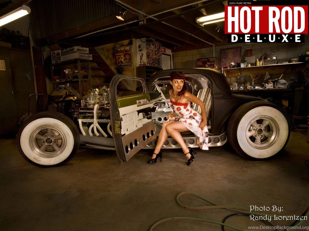 Hot Rod Wallpaper Backgrounds