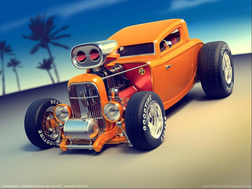 Download Wallpapers, Download 2560x1920 Car Hot Hot Rod Wallpapers ...