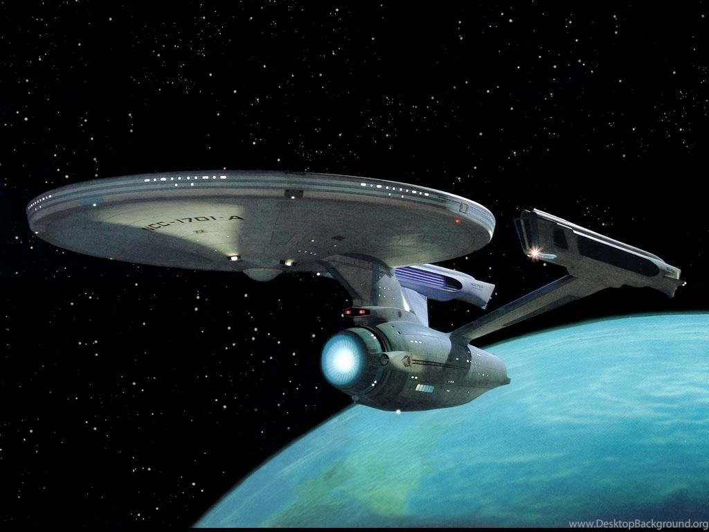 The Non Trekkie's Guide To Star Trek