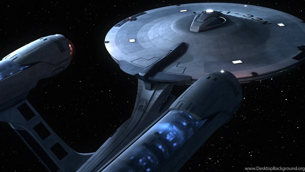 Star Trek Uss Enterprise Spaceships Wallpapers (