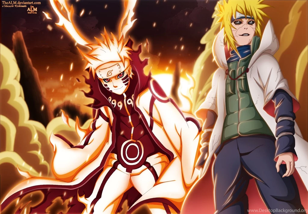 Naruto_kurama_and_edo_minato_by_thealm d66jnqh.jpg