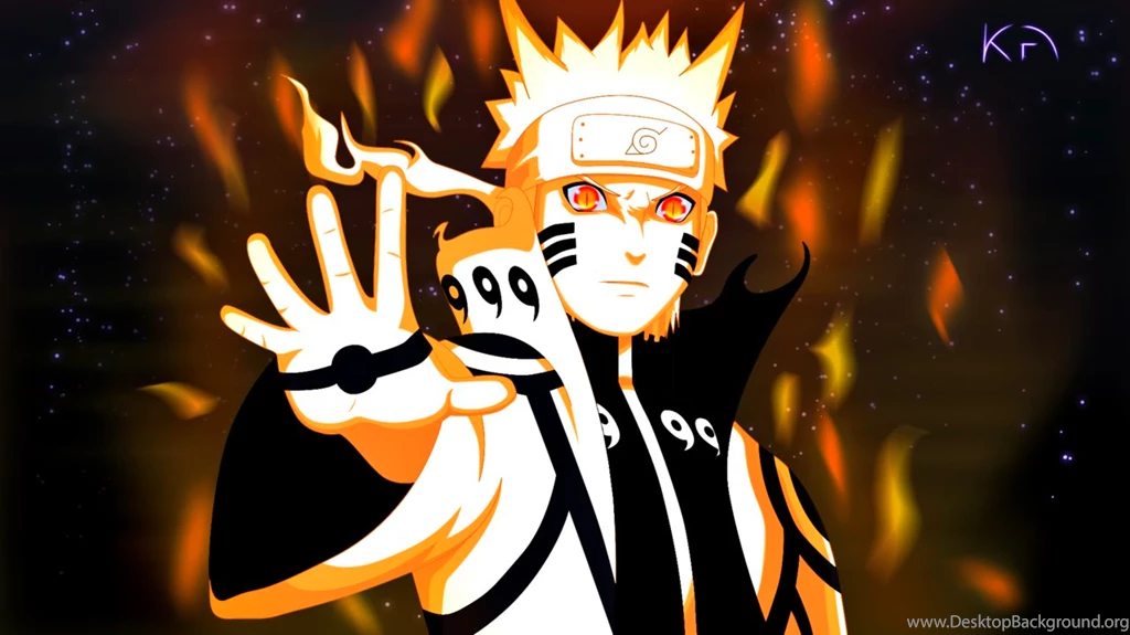 Uzumaki Naruto: Sage Of The 6 Paths By Kotoamakatsumi On DeviantArt