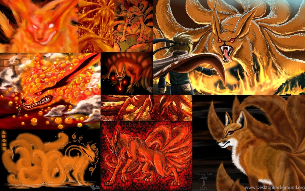 Kurama Wallpapers