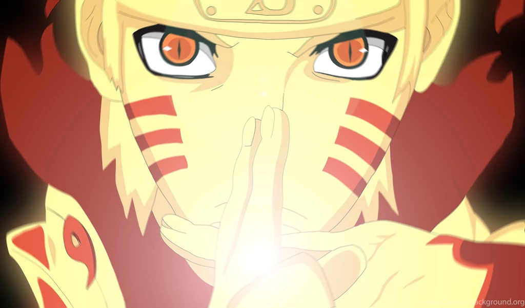 Naruto Rikudou Sennin Kurama Mode By Creationyao On DeviantArt